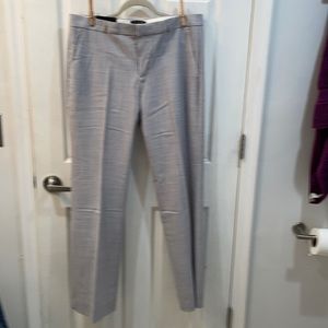 Banana Republic Wool Logan Trousers NWT